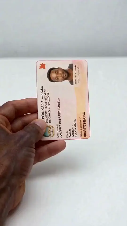 Passo 1 — Captura do Documento